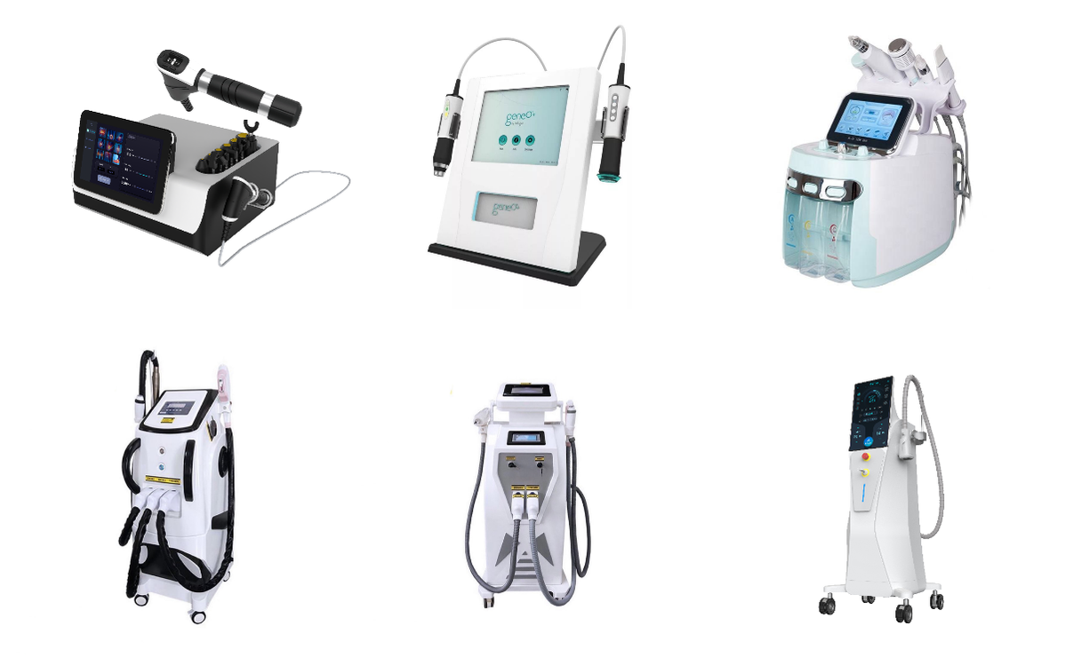 Оборудование для косметологии дешево: выбор и советы