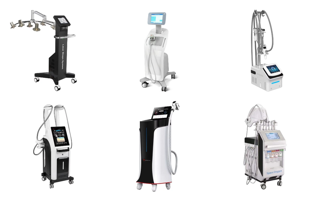 РФ-лифтинг и микротоки: в чем разница для салонов