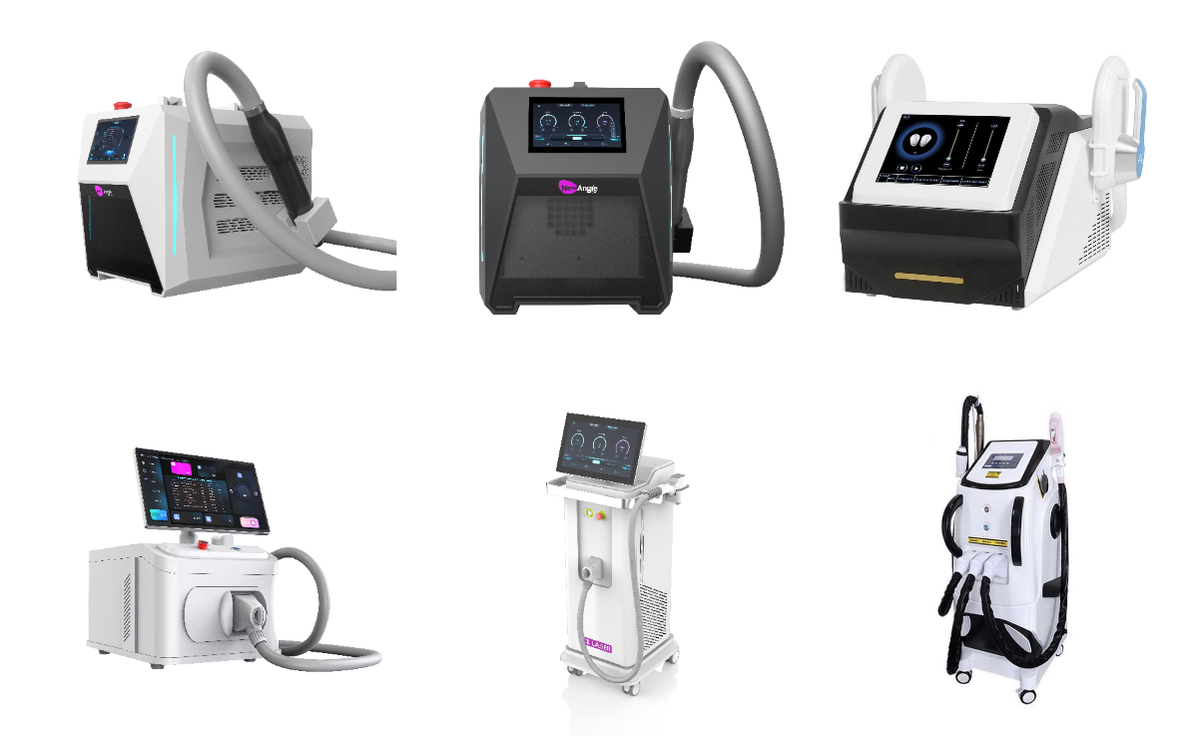 Аппараты для прессотерапии: гид для салонов