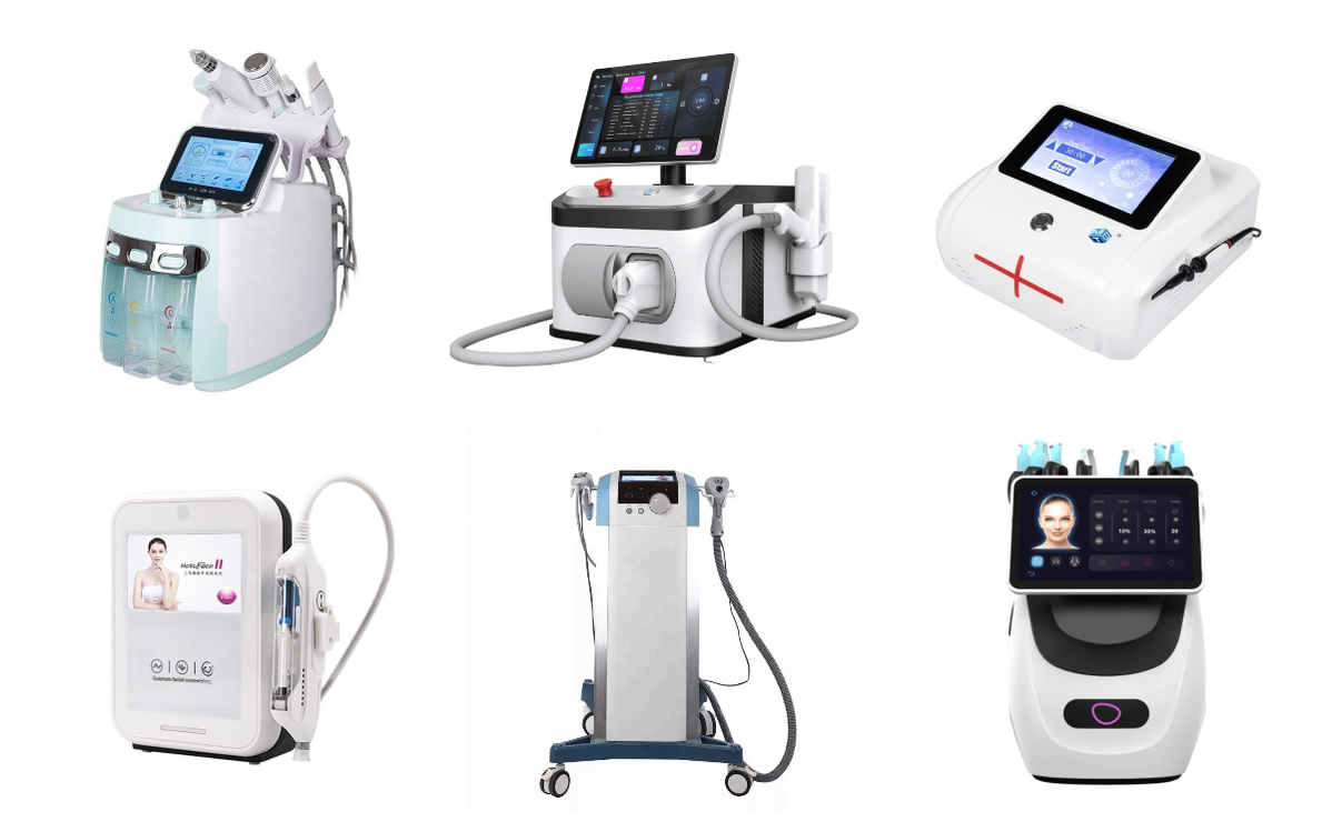 Splendor X: революционный лазерный аппарат для эпиляции нового поколения