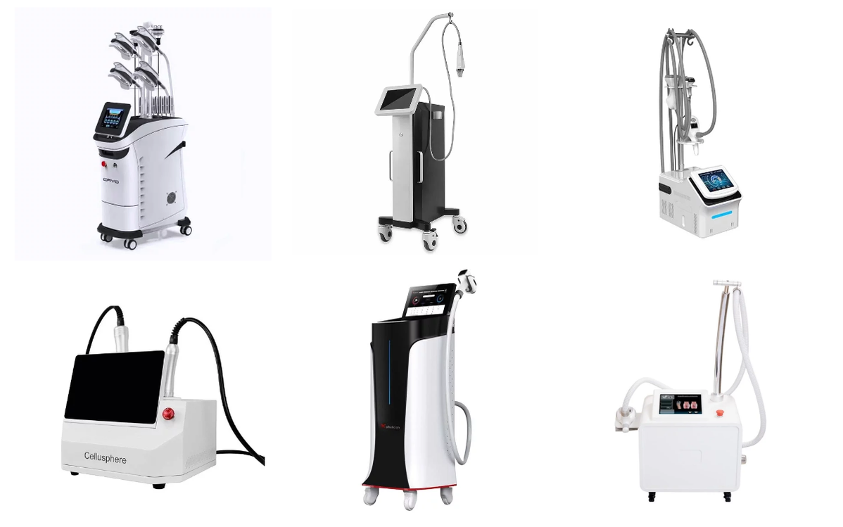 Комбайны Profacial F12 для салонов красоты