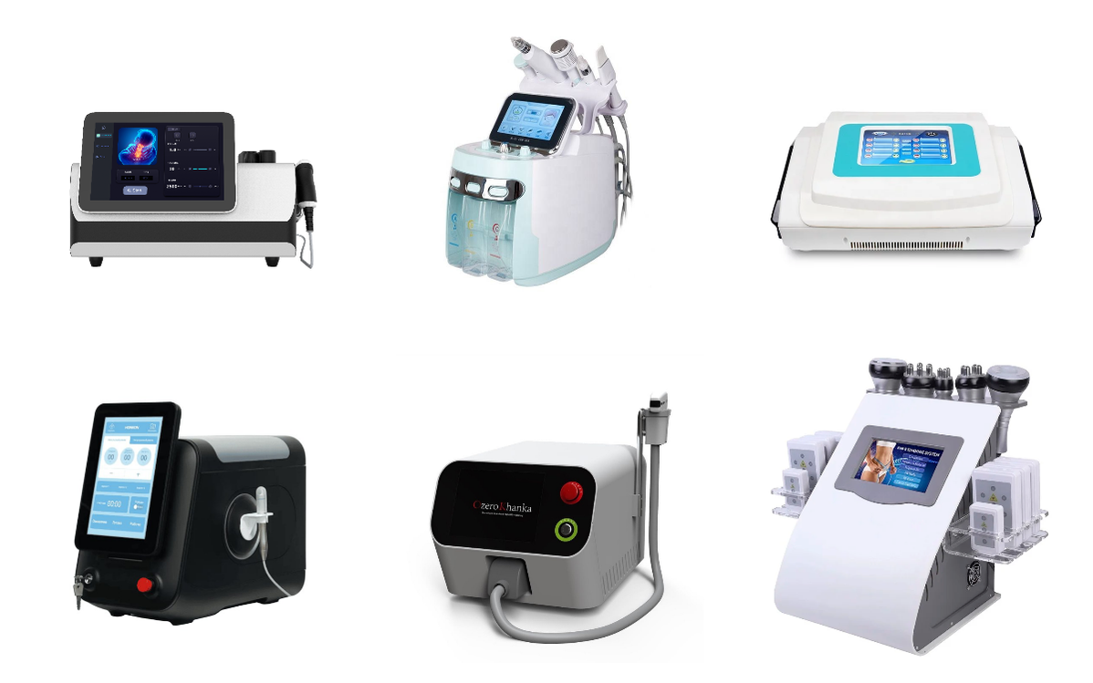 Аптека косметолога эстетиста: полный состав и организация