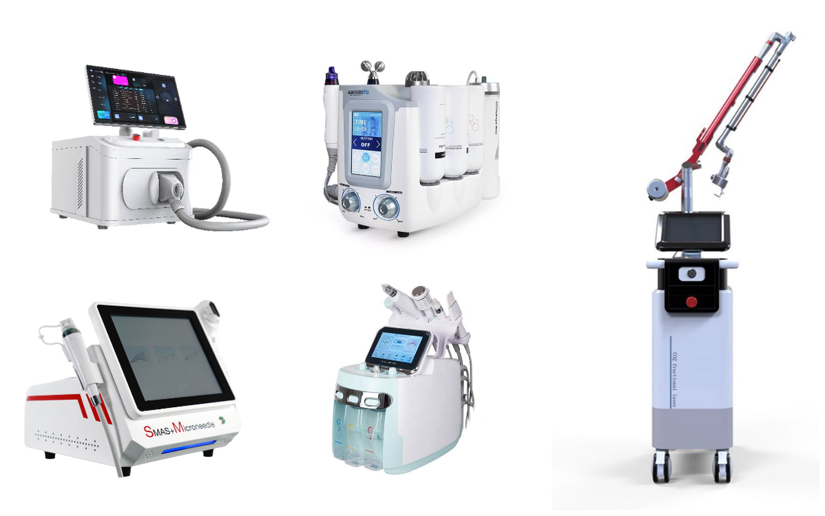 Кавитация и РФ лифтинг: что это и как работает