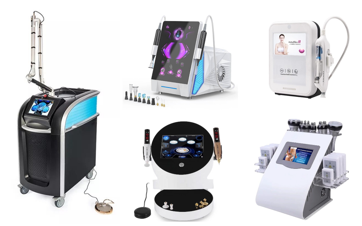 RF-лифтинг Exilis Ultra 360: подтяжка без операции