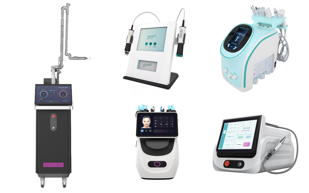 Вакуумный массаж с RF-лифтингом аппаратный: эффекты и применение