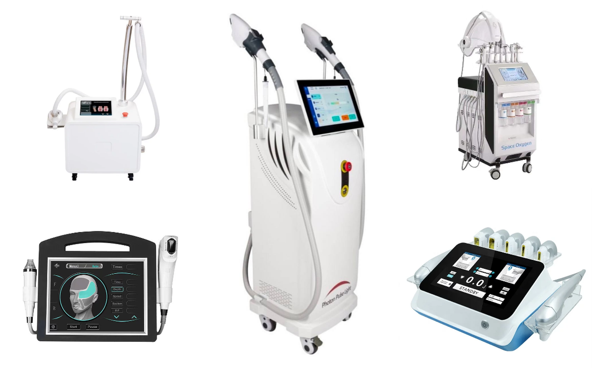 Анализатор кожи MBT Skin Analyzer: точная диагностика