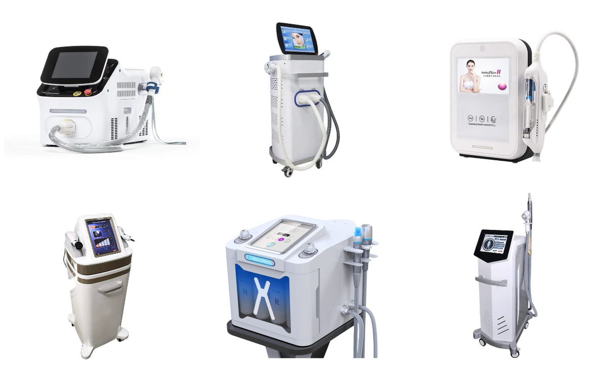 Самый эффективный аппарат для коррекции фигуры: топ-модели