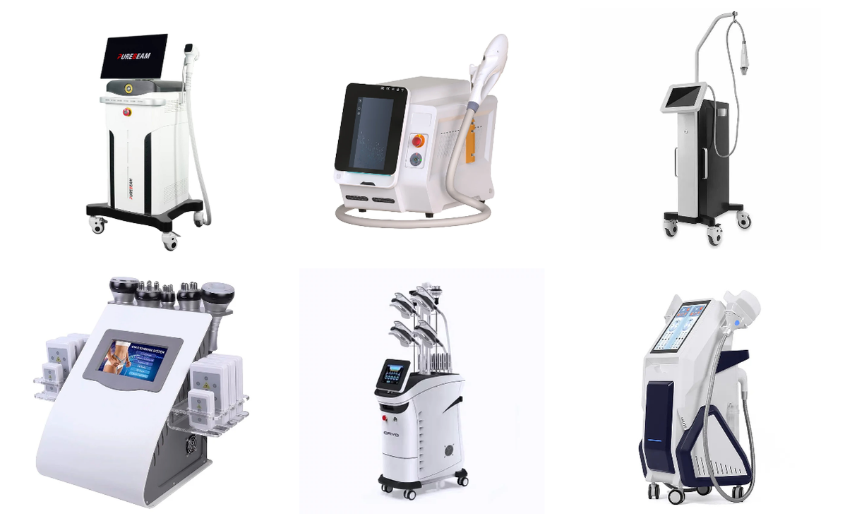 Лазерная эпиляция на Candela GentleLase Pro: обзор и преимущества