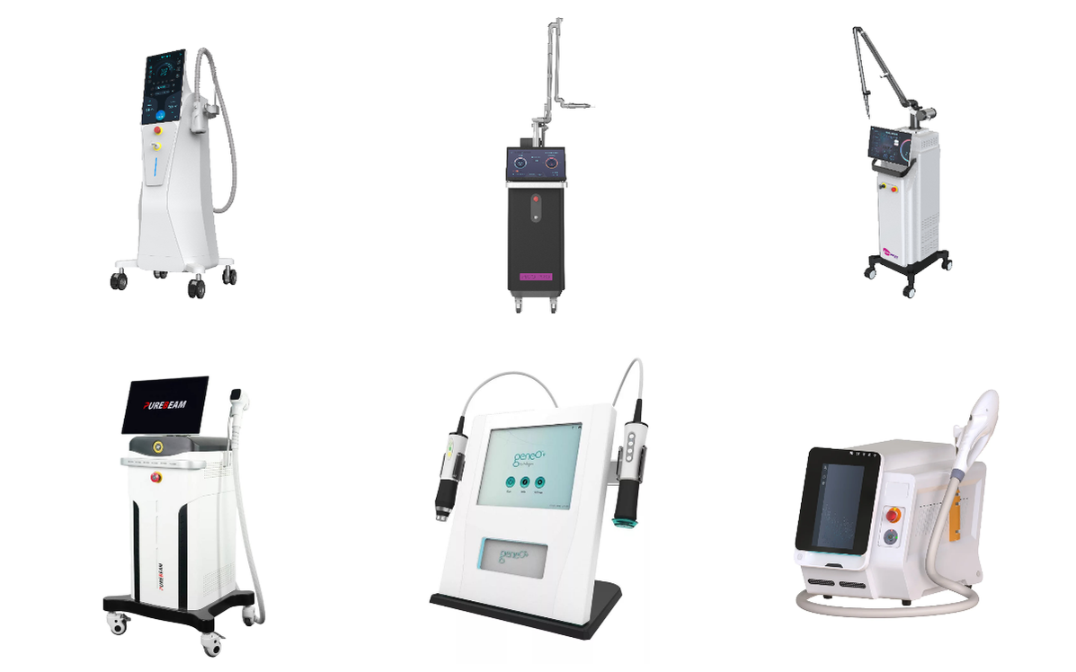 Лазерная эпиляция Pioneer: обзор для салонов