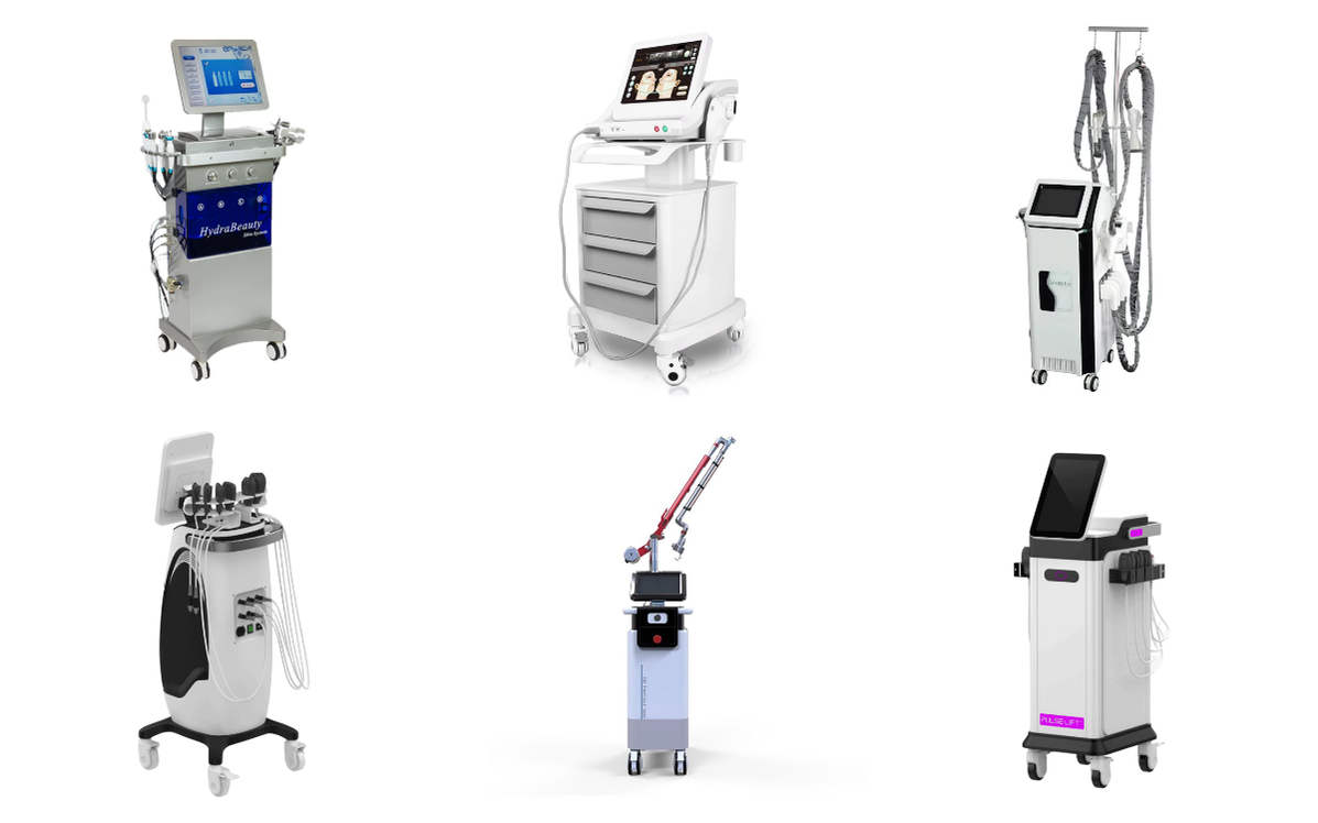 Аппарат для мезотерапии профессиональный: выбор и применение