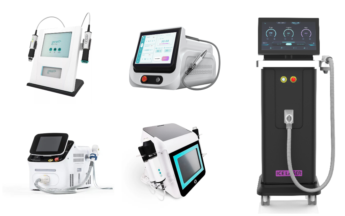 Stellar M22 платформа для косметологии: обзор и применение