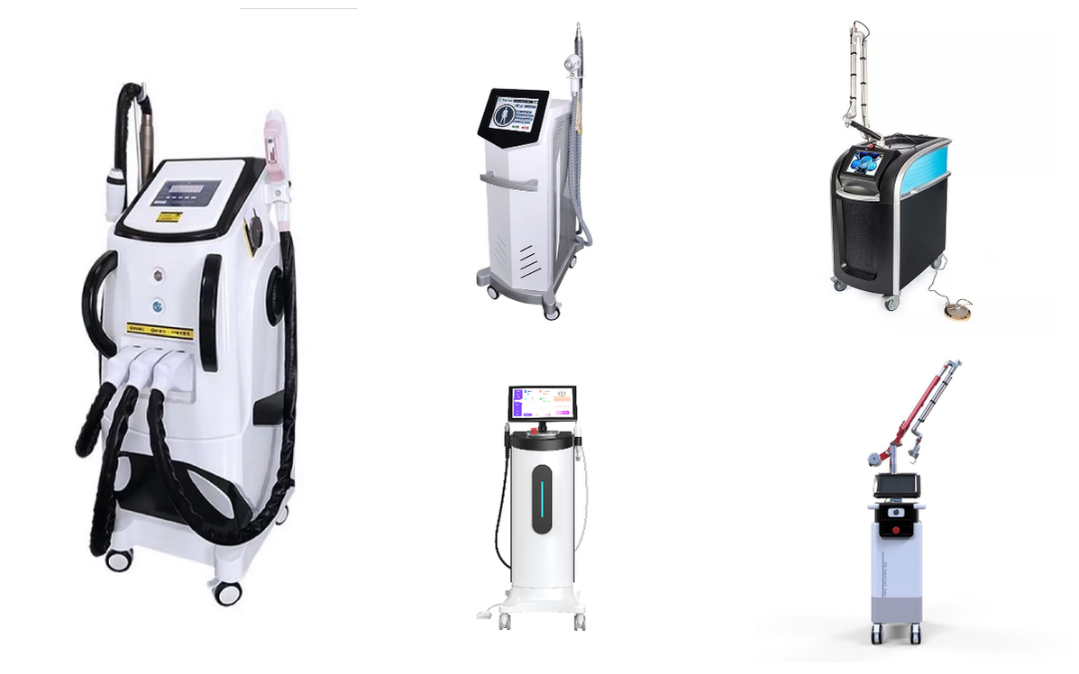 Аппарат для лифтинга кожи лица: инновационные технологии омоложения в вашей клинике