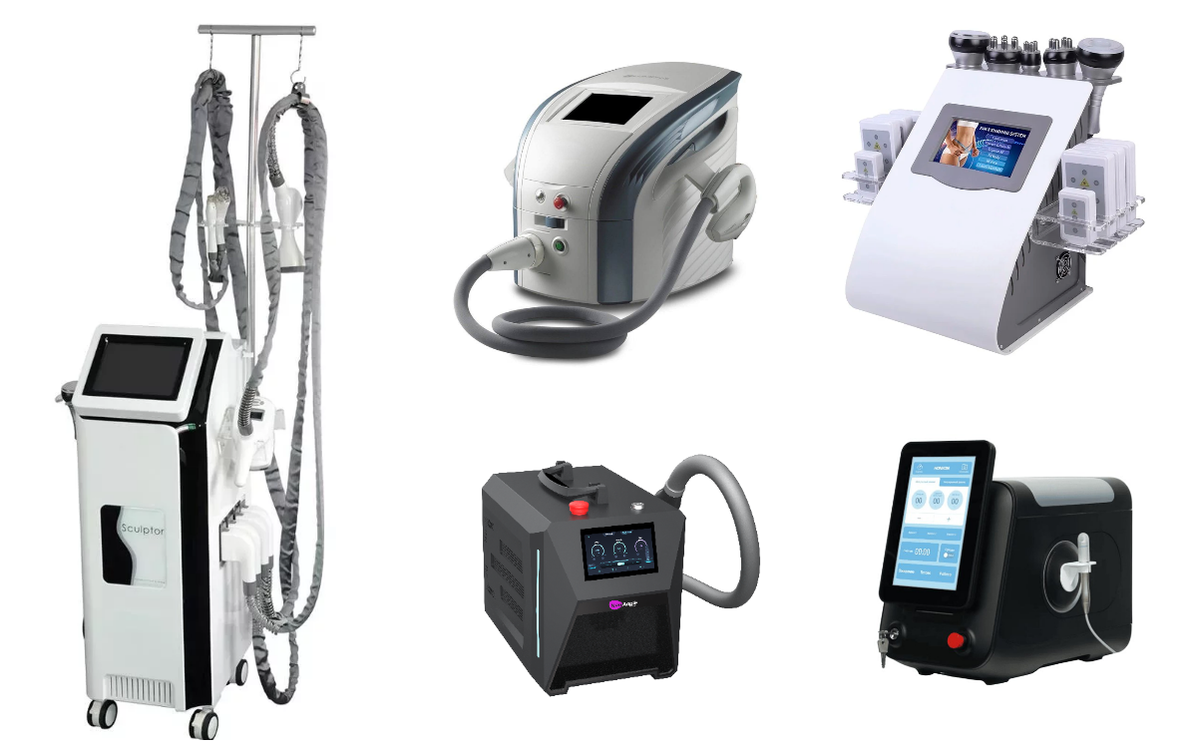 Системы анализа кожи 3D Skin Analysis для салонов