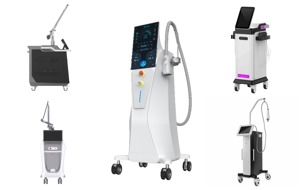 Какой аппарат LPG самый эффективный: топ-модели