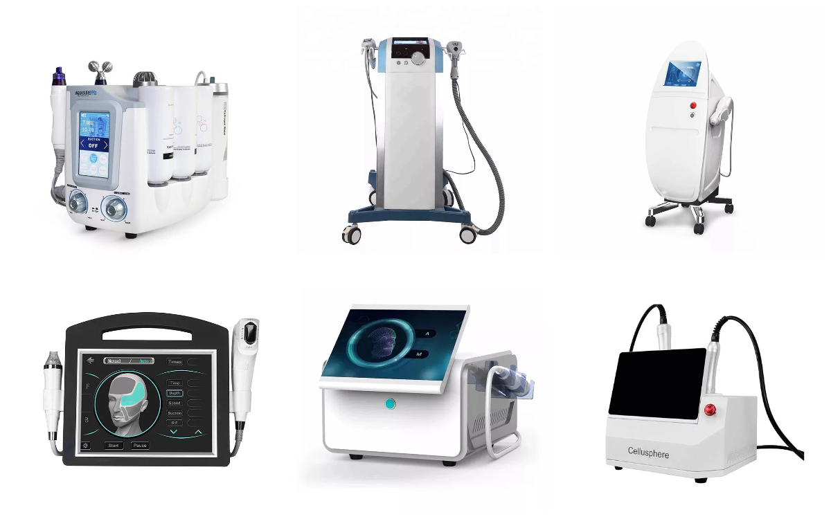 Лазеры неодимовые ScinOne Ultra для салонов