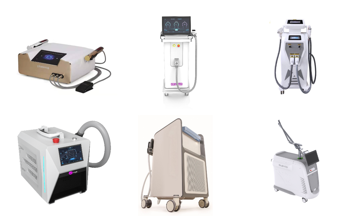 Аппараты HIFEM для стимуляции мышц и коррекции фигуры