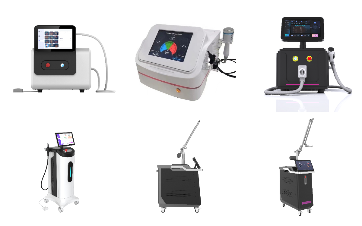 Secret микроигольчатый RF лифтинг: технология омоложения