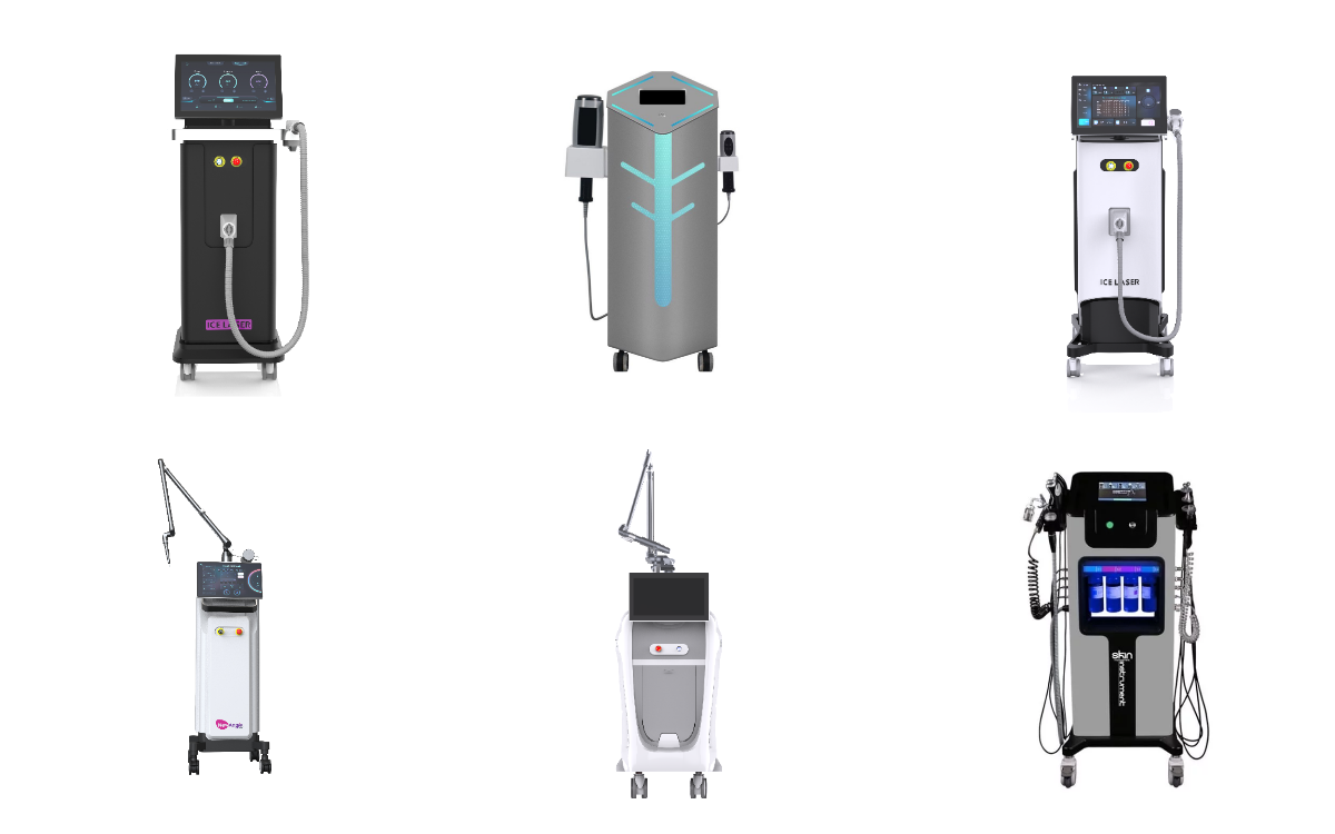 Длинноимпульсный лазер для эпиляции: преимущества и принцип