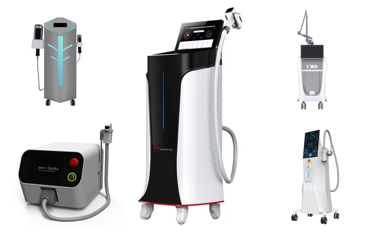 SMAS лифтинг тела: аппарат для коррекции фигуры