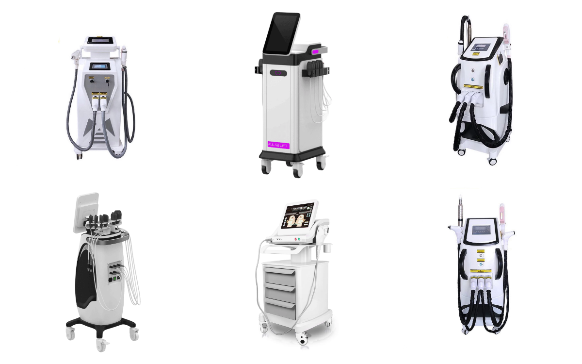 Инфракрасный диодный лазер IQ 810 для офтальмологии