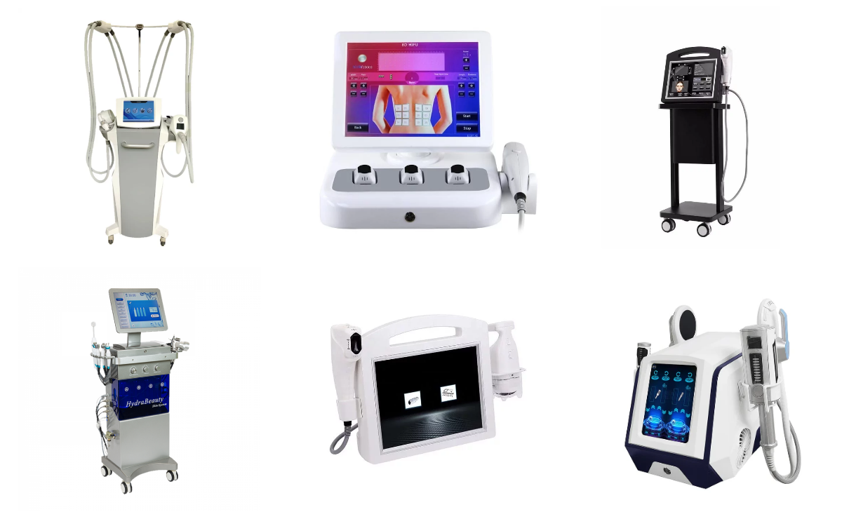 СМАС-лифтинг: принцип действия аппаратного метода